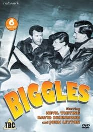 Biggles series tv