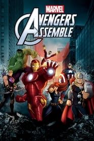 Marvel's Avengers series tv