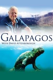 Galapagos 3D with David Attenborough series tv