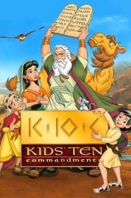 Image K10C: Kids' Ten Commandments