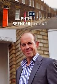 Phil Spencer: Secret Agent series tv