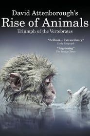 David Attenborough's Rise of Animals: Triumph of the Vertebrates series tv