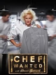 Chef Wanted with Anne Burrell series tv
