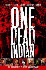 One Dead Indian series tv