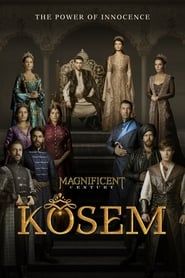 Magnificent Century: Kösem series tv