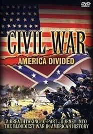 Image Civil War America Divided