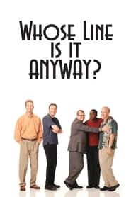 Whose Line Is It Anyway? series tv