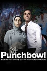 Once Upon a Time in Punchbowl series tv