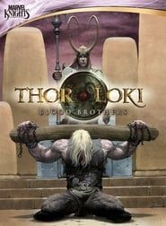 Thor & Loki: Blood Brothers saison 01 episode 01 