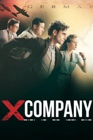 X Company saison 01 episode 01  streaming