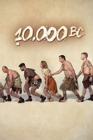 10,000 BC series tv