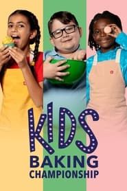 Kids Baking Championship series tv