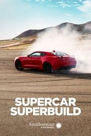 Supercar Superbuild series tv