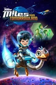 Miles from Tomorrowland series tv