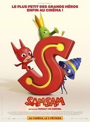 SamSam (2007)