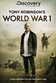 Tony Robinson's World War 1 series tv