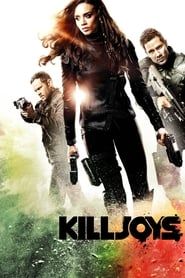 Killjoys</b> saison 01 