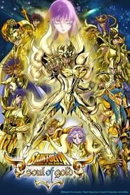 Saint Seiya: Soul of Gold-hd