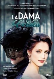 The Lady with the Black Veil series tv
