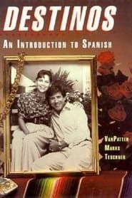 Destinos: An Introduction to Spanish series tv