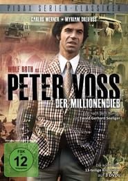 Peter Voss, der Millionendieb series tv
