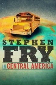 Stephen Fry in Central America series tv