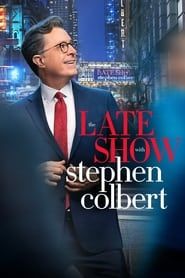 The Late Show with Stephen Colbert series tv