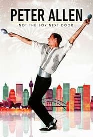 Peter Allen: Not the Boy Next Door series tv