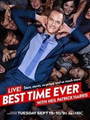 Best Time Ever with Neil Patrick Harris saison 01 episode 03  streaming