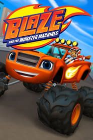 Blaze and the Monster Machines series tv
