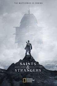 Saints & Strangers series tv