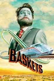 Baskets series tv