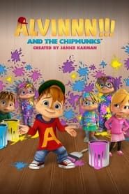 Alvinnn!!! and The Chipmunks series tv