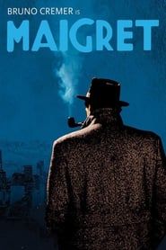 Maigret series tv