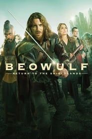 Beowulf: Return to the Shieldlands series tv