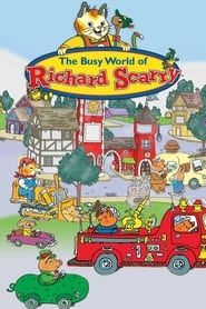 The Busy World of Richard Scarry series tv