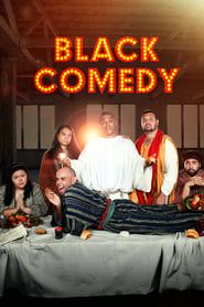 Black Comedy series tv