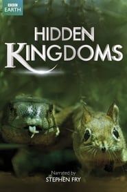 Hidden Kingdoms series tv