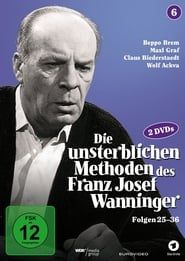 Die unsterblichen Methoden des Franz Josef Wanninger</b> saison 01 
