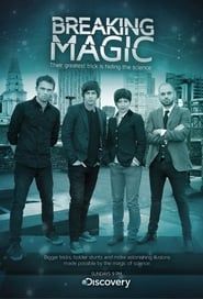 Breaking Magic series tv