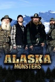 Alaska Monsters series tv