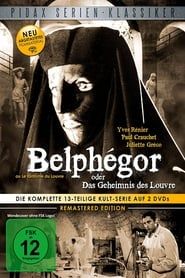 Belphegor oder das Geheimnis des Louvre series tv