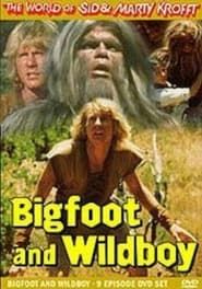 Bigfoot and Wildboy series tv