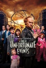A Series of Unfortunate Events series tv