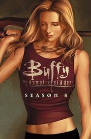 Buffy the Vampire Slayer: Season 8 Motion Comic series tv