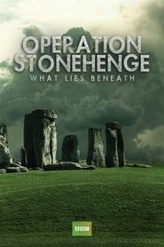 Operation Stonehenge: What Lies Beneath series tv