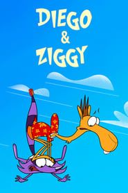 Diego et Ziggy</b> saison 01 