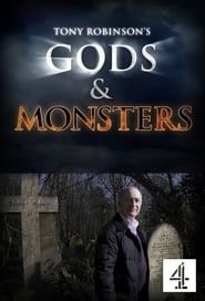 Tony Robinson's Gods and Monsters series tv