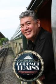 Jonathan Phang's Gourmet Trains series tv