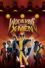 Wolverine and the X-Men series tv